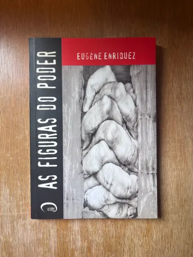 Livros As figuras do poder