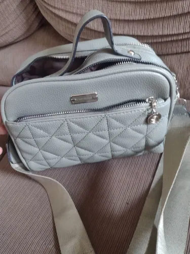 Bolsa transversal tamanho pequeno 