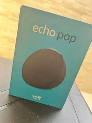 Alexa Echo Pop NOVA