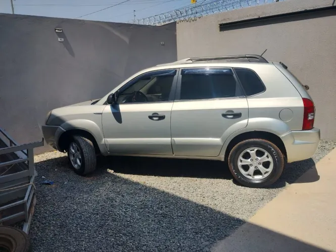 Hyundai Tucson 2.0 16V Mec. 2011