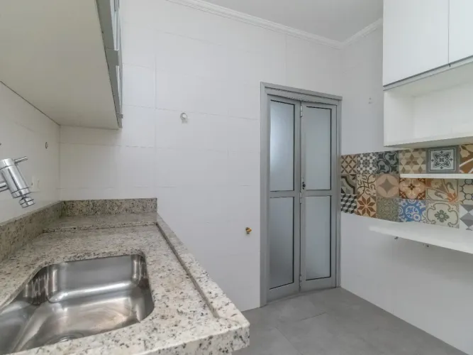 Apartamento para venda em Campo Belo com 2 quartos, 55m²