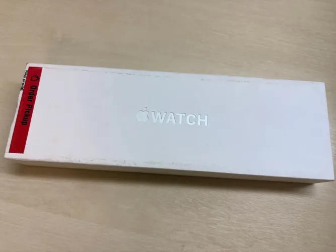 Apple Watch Série 11 42 mm Preto Lacrado