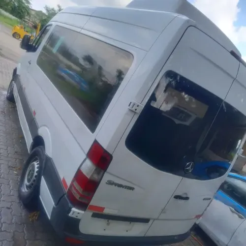 Mercedes-Benz Sprinter 515 Chassi L. 2.2 Diesel 2012