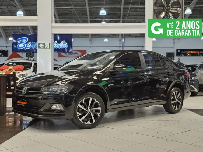 Volkswagen Virtus Comfort. 200 TSI 1.0 Flex 12V AUT 2022