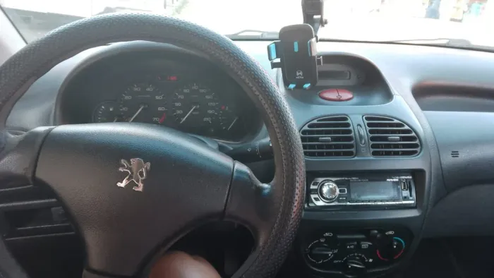 Peugeot 206 Presence 1.4/ 1.4 Flex 8V 3P 2008