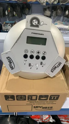 CALIBRADOR DE PNEUS ELETRONICO 145PSI M2000