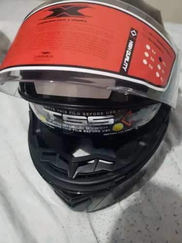 Capacete texx 