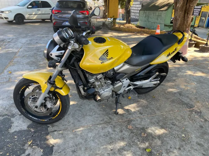 Honda Cb600F Hornet 2007