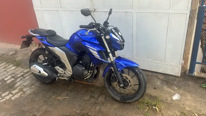 Fz 250 imperdível