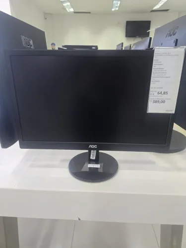 Monitor led AOC 18,5