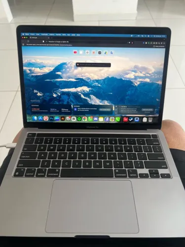 Macbook Pro M2 256 GB - não aceito troca