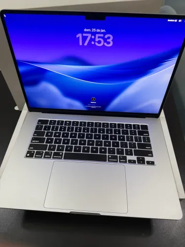 MacBook Air m3 nota fiscal 