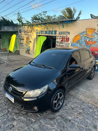 Volkswagen Gol Geração IV City Trend 1.0 8V MI Total Flex Mec. 4P 2009