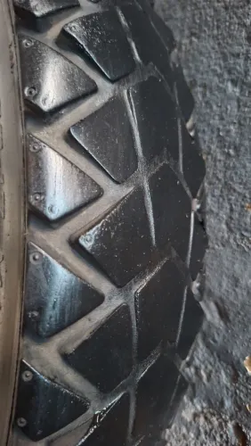 Pneus traseiro para Bros vipal