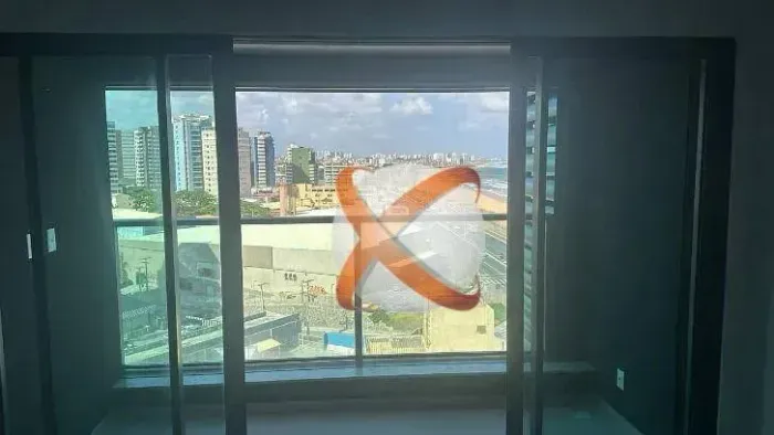Studio com 1 dormitório à venda, 35 m² por R$ 800.000,00 - Armação - Salvador/BA