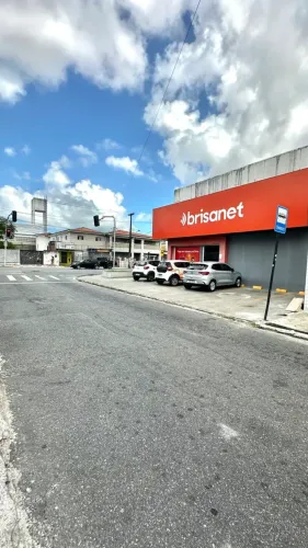 Alugo Sala Comercial Terrea ao lado da Brisanet em Mangabeira