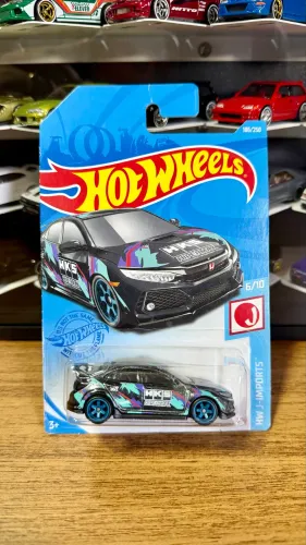 2018 Honda Civic Type R STH HKS