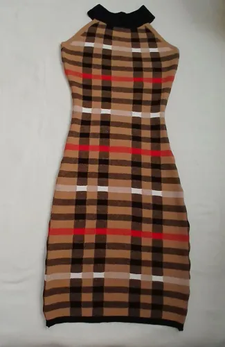 Vestido xadrez tam 36/38