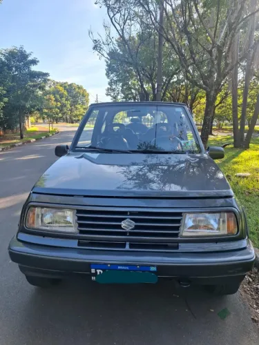 Suzuki Vitara JLX 1.6 16V 4X4 4P Mec. 1994