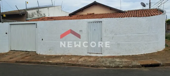 Casa em Rua Joaquim Fernandes Gomes de Orneles - Conjunto Habitacional Costa do Sol - São