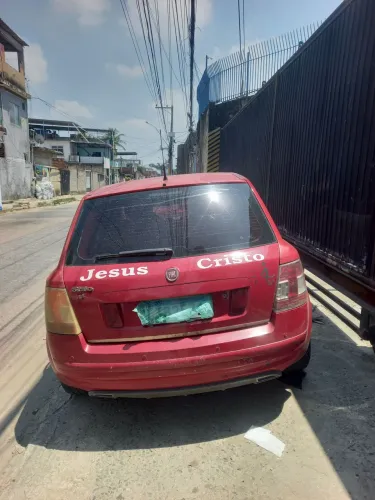 Fiat Stilo 1.8/ 1.8 Connect Flex 8V 5P 2009