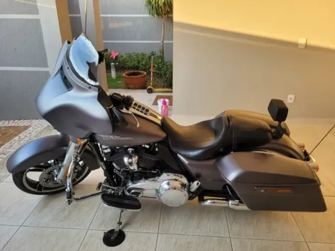 Harley Davidson Street Glide Special 2017