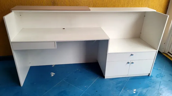 Balcão caixa para comercios