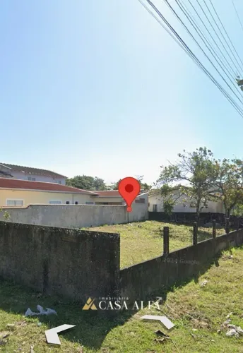 Terreno muito bem localizado