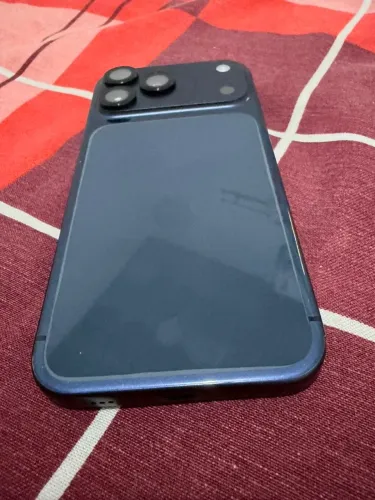 IPhone 17 pro Max 256 GB desbloqueado