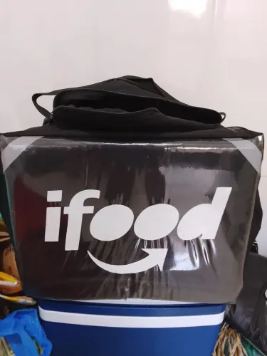 Bag's entregado (duas juntas)