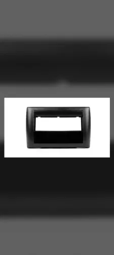 Moldura do Stilo 1 Din para carro
