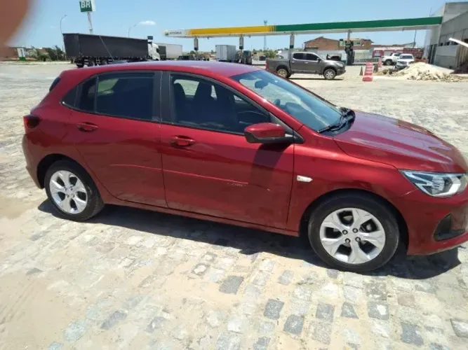 Chevrolet Onix Hatch LTZ 1.0 12V TB Flex Mec. 4P 2023