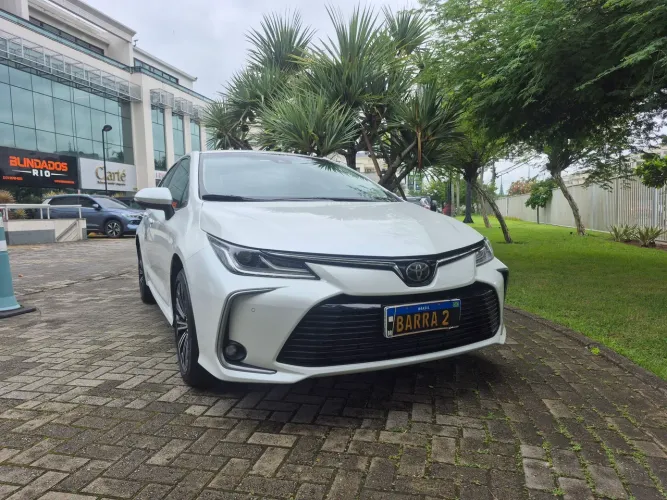 Toyota Corolla Altis 2.0 Flex 16V Aut. 2023