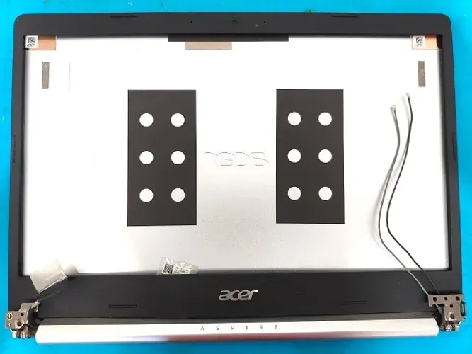 Carcaça de tela completa Acer Aspire 5 A514 (tampa +moldura +acabamento +dobradiças)
