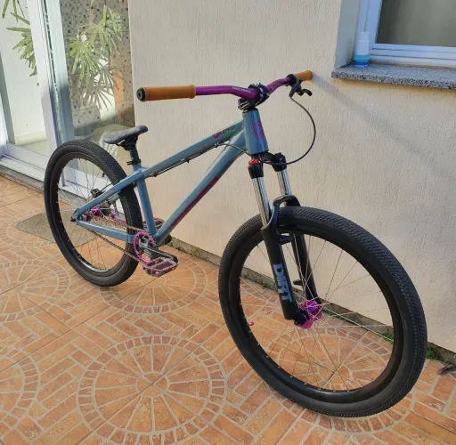 Bicicleta Gios DJ