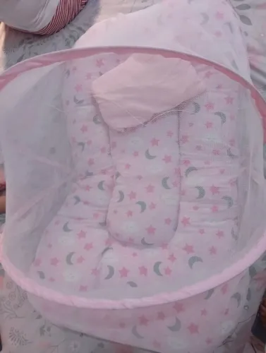 Ninho para bebê dormir
