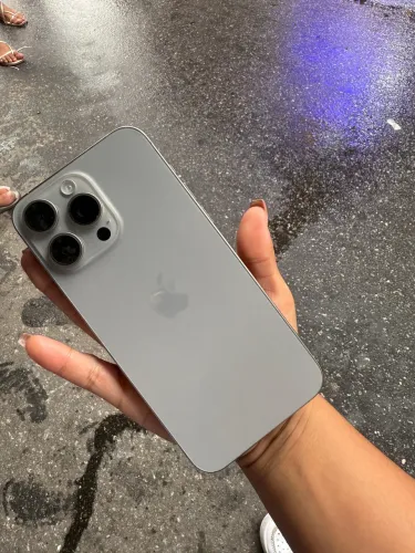 iPhone 15 pro max