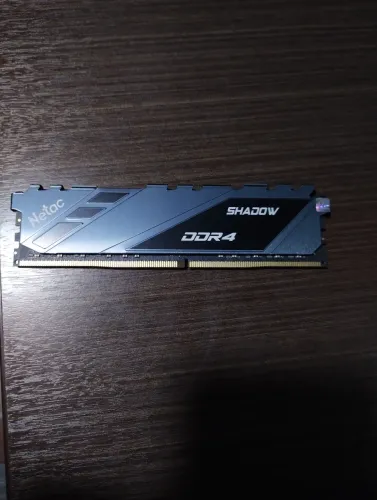 Memória ram DDR4 16gb 3200hz cl16