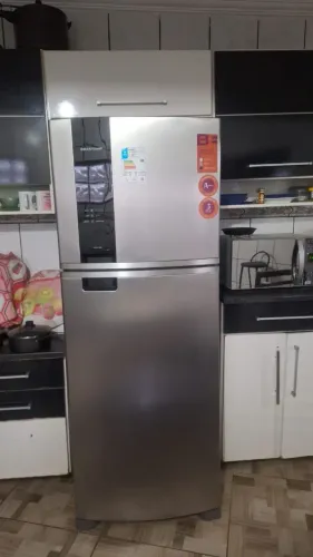 Geladeira Brastemp Nova/Seminova