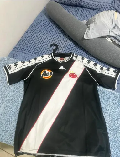 Camisa Vasco 2000 Romário