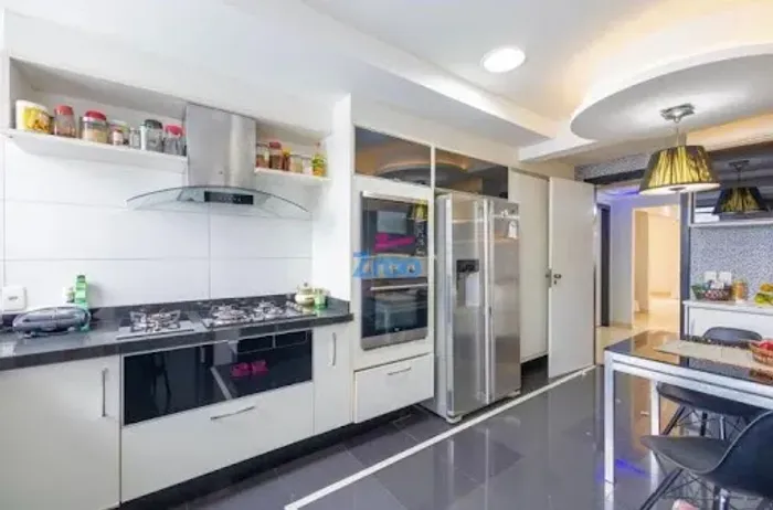 Apartamento com 4 dormitórios para alugar, 310 m² por R$ 12.000/mês - Jardim Blumenau - Bl