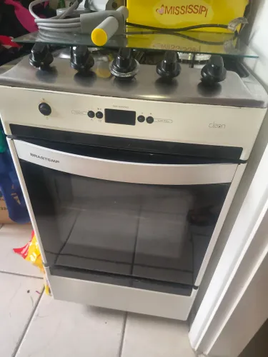 Fogão Brastemp