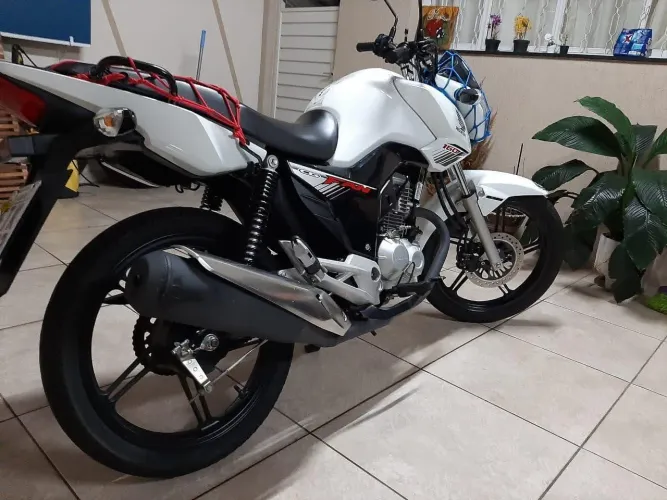 Honda CG 160 FAN 2018