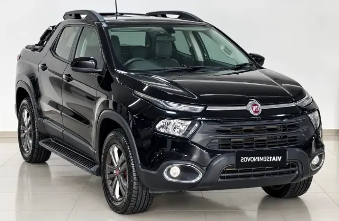 Fiat Toro Freedom 1.8 16V Flex Aut. 2020