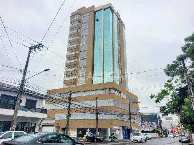 Apartamento de alto padrão para locação, Centro, Tubarão, SC