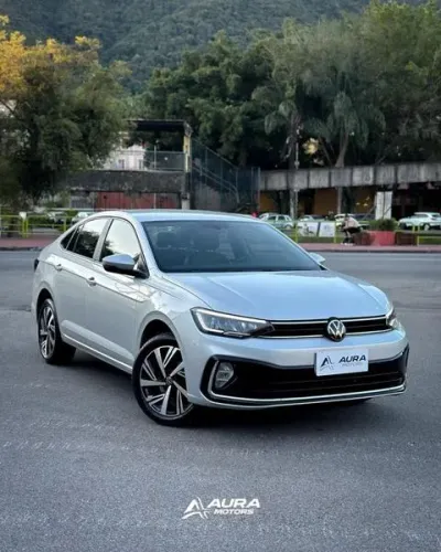 Volkswagen Virtus Highline 200 TSI 1.0 Flex 12V AUT 2024