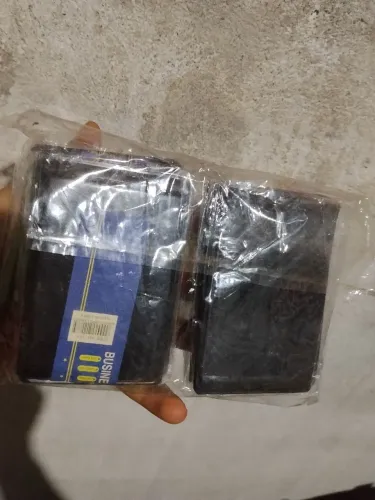 Carteirinha de colocar documentos