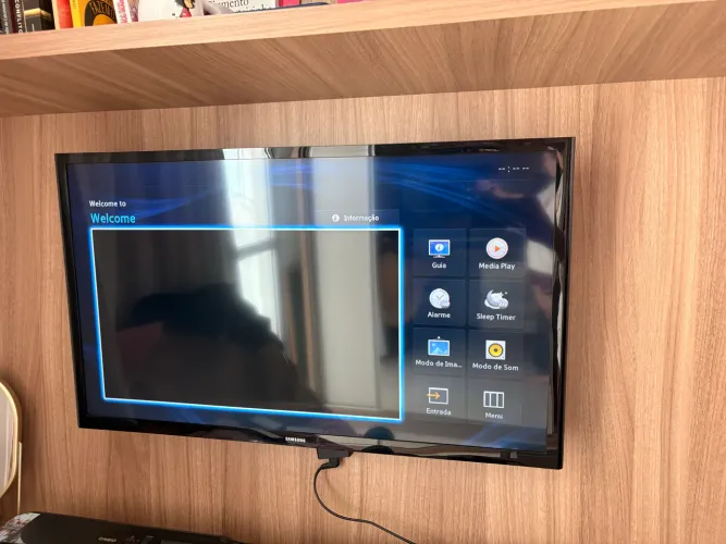 televisão samsung 32 polegadas