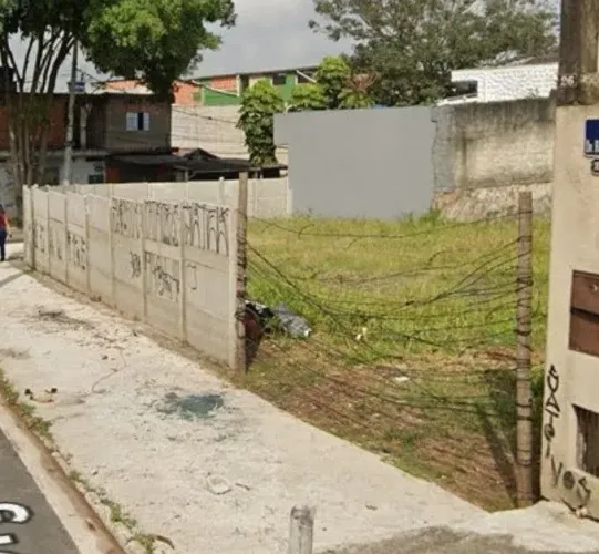 Terreno para alugar, 302 m² por R$ 4.800/mês - Parque Fernanda - São Paulo/SP