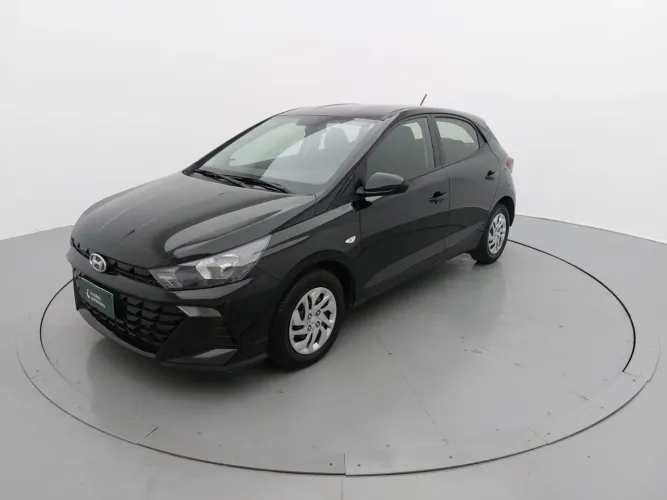 Hyundai HB20 Sense Plus1.0 Flex 12V Mec. 2024